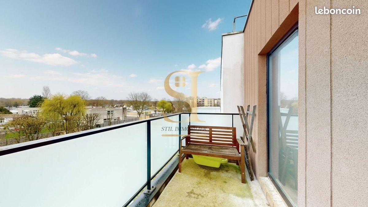 Appartement à vendre, 60m², Roissy-en-Brie