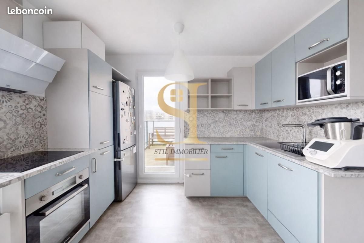 Appartement à vendre, 60m², Roissy-en-Brie