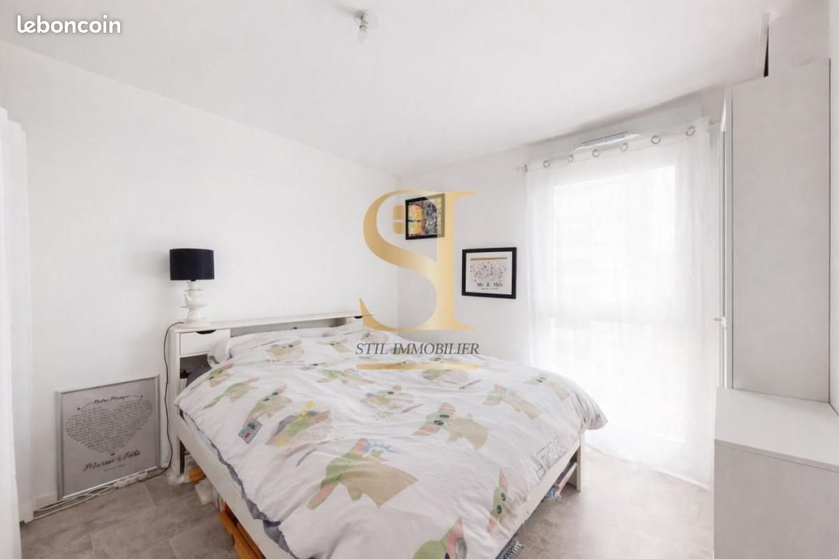 Appartement à vendre, 60m², Roissy-en-Brie