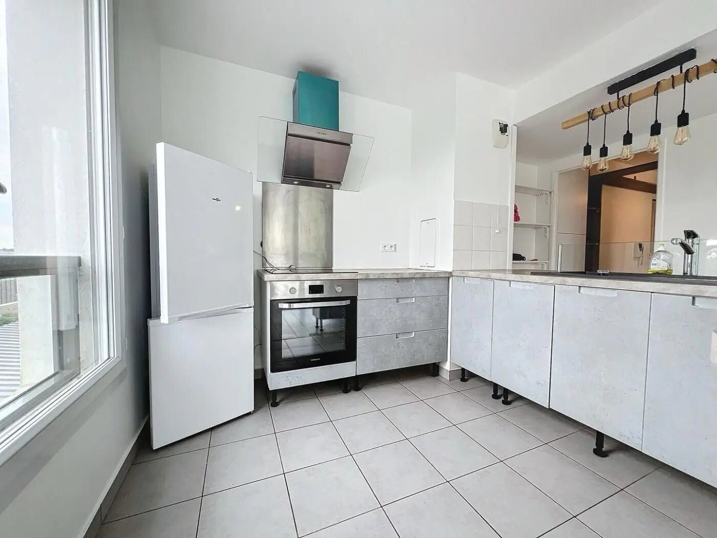 Appartement à vendre, 60m², Moissy-Cramayel