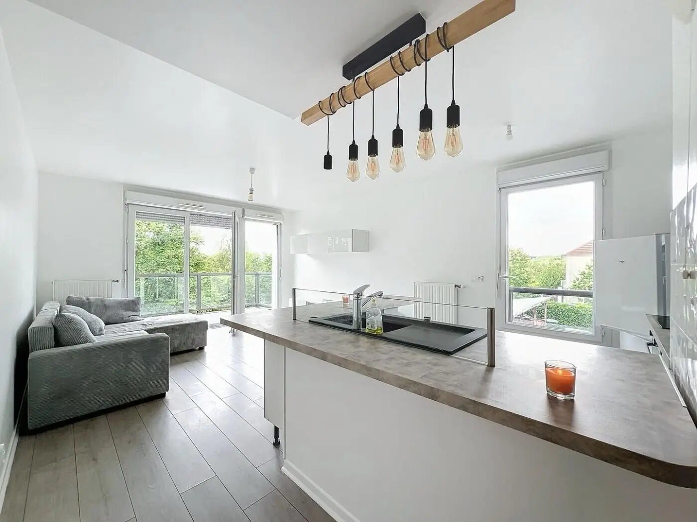 Appartement à vendre, 60m², Moissy-Cramayel