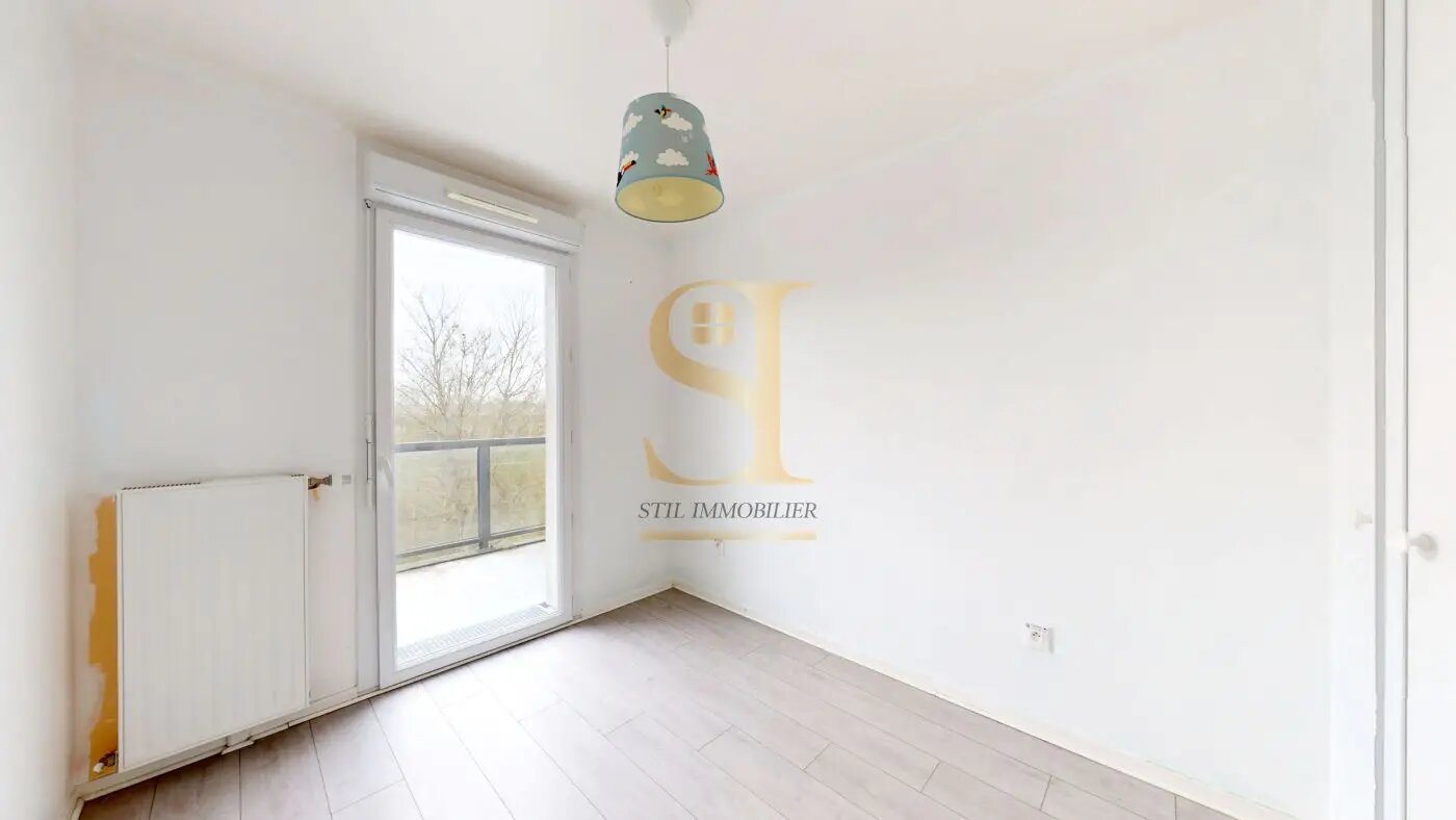 Appartement à vendre, 60m², Moissy-Cramayel