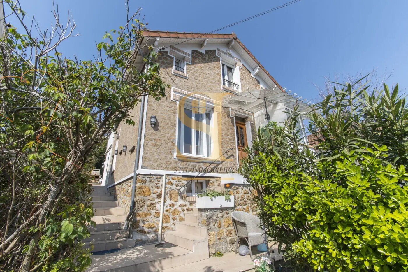 Maison à vendre, 115m², Athis-Mons