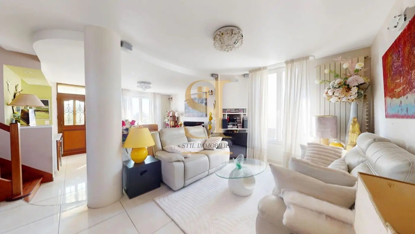 Maison à vendre, 115m², Athis-Mons