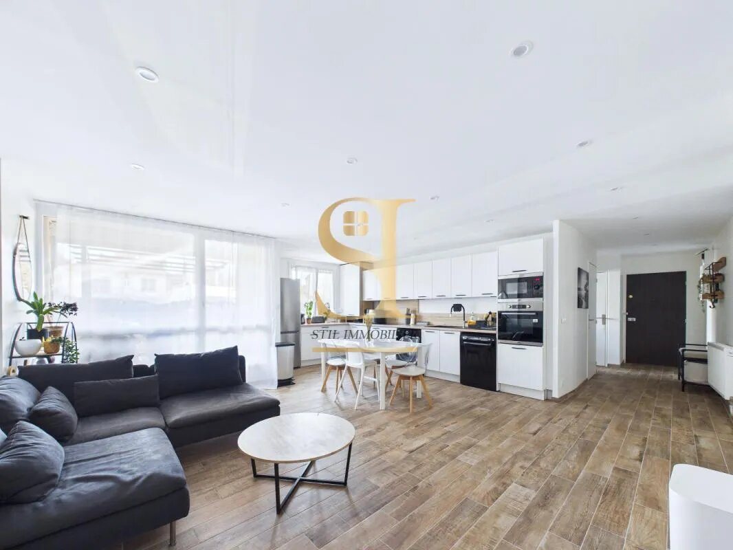 Appartement à vendre, 81m², Corbeil-Essonnes