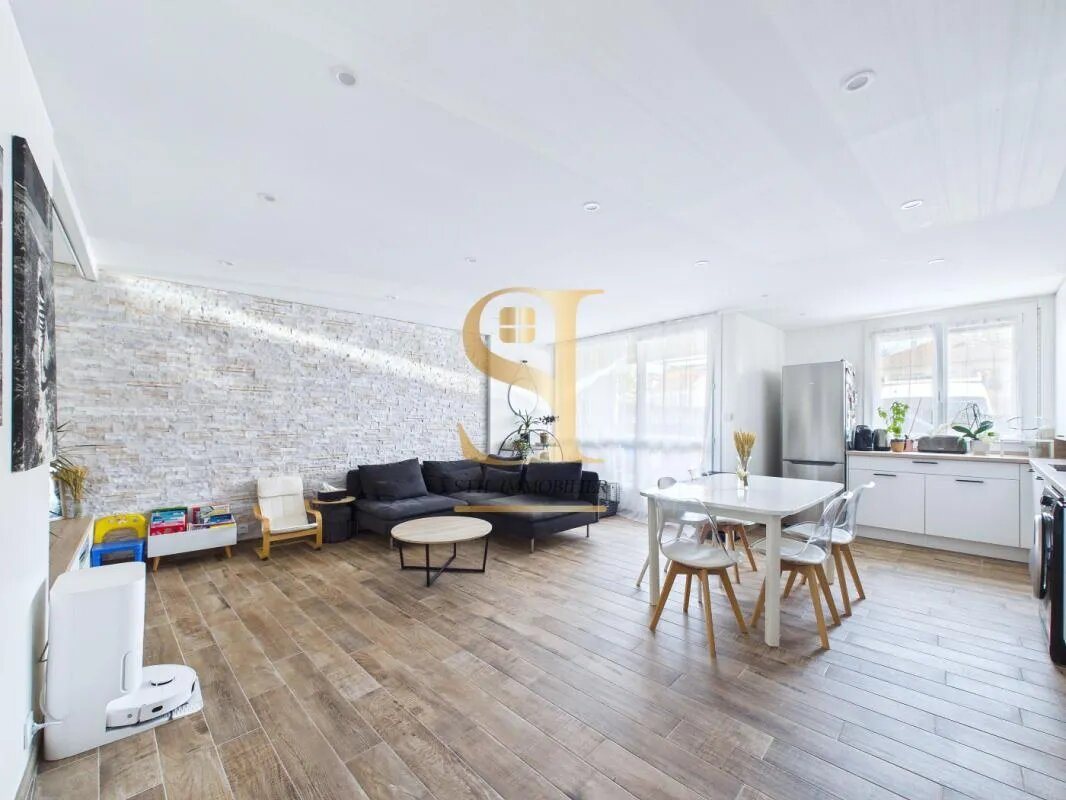 Appartement à vendre, 81m², Corbeil-Essonnes