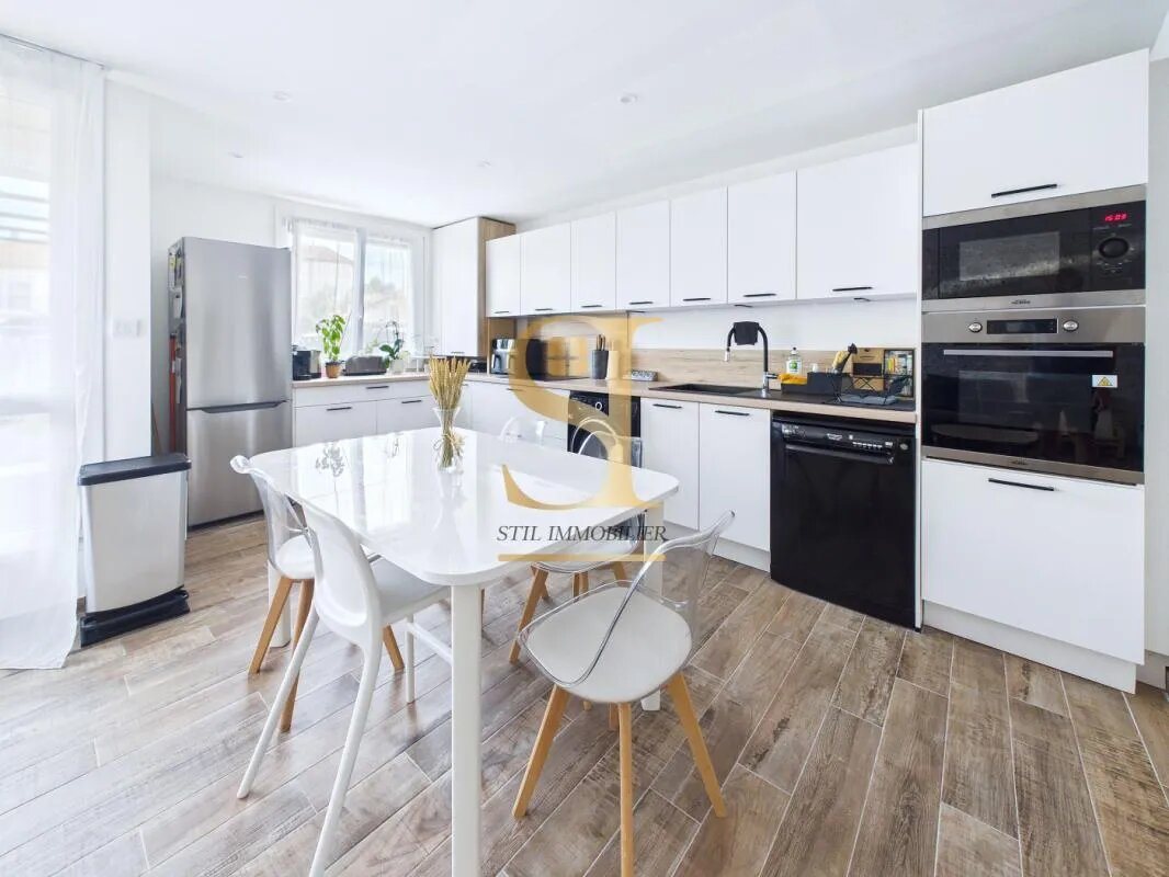 Appartement à vendre, 81m², Corbeil-Essonnes