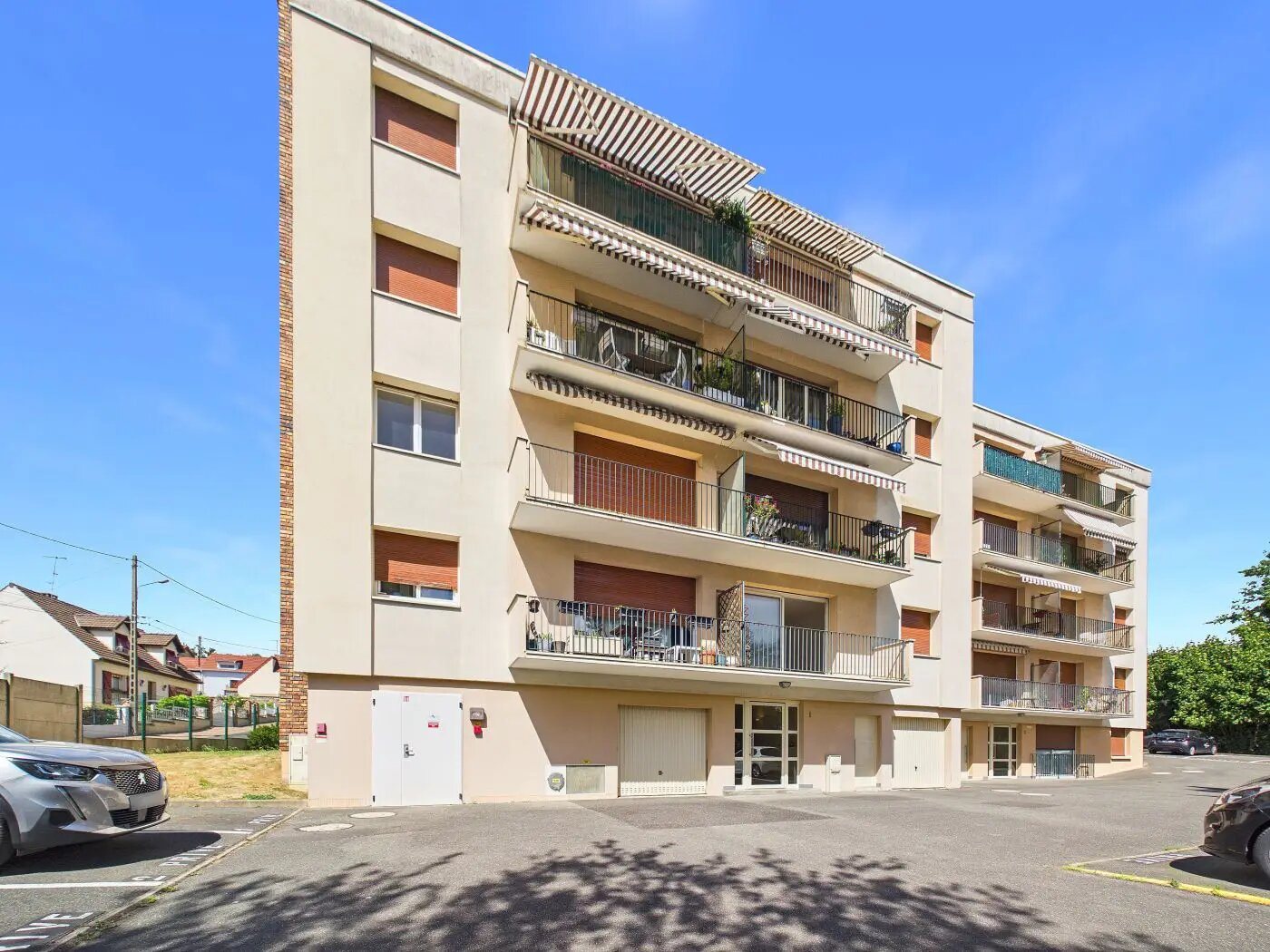 Appartement à vendre, 69m², Soisy-sur-Seine