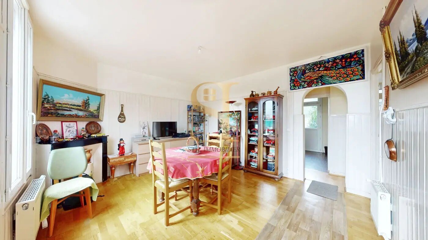 Appartement à vendre, 52m², Villeneuve-Saint-Georges