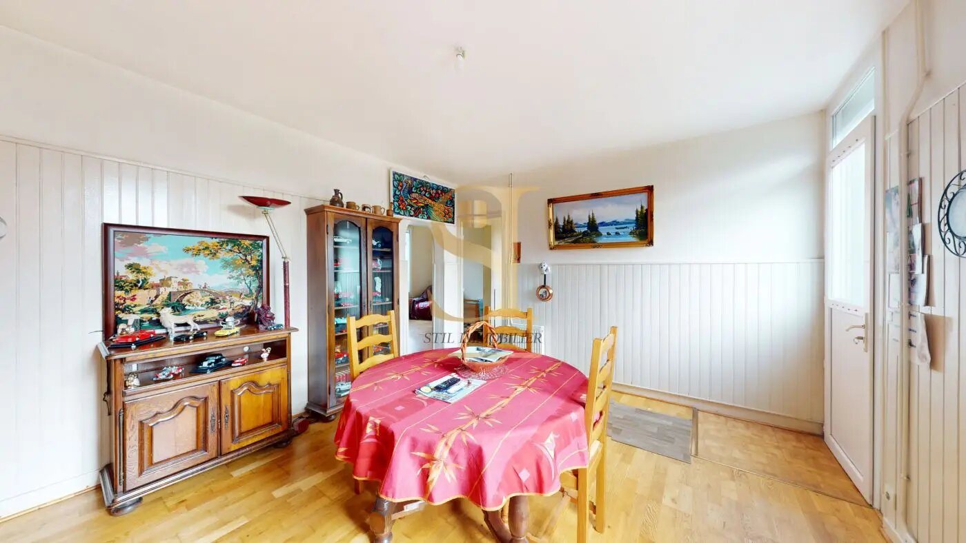 Appartement à vendre, 52m², Villeneuve-Saint-Georges
