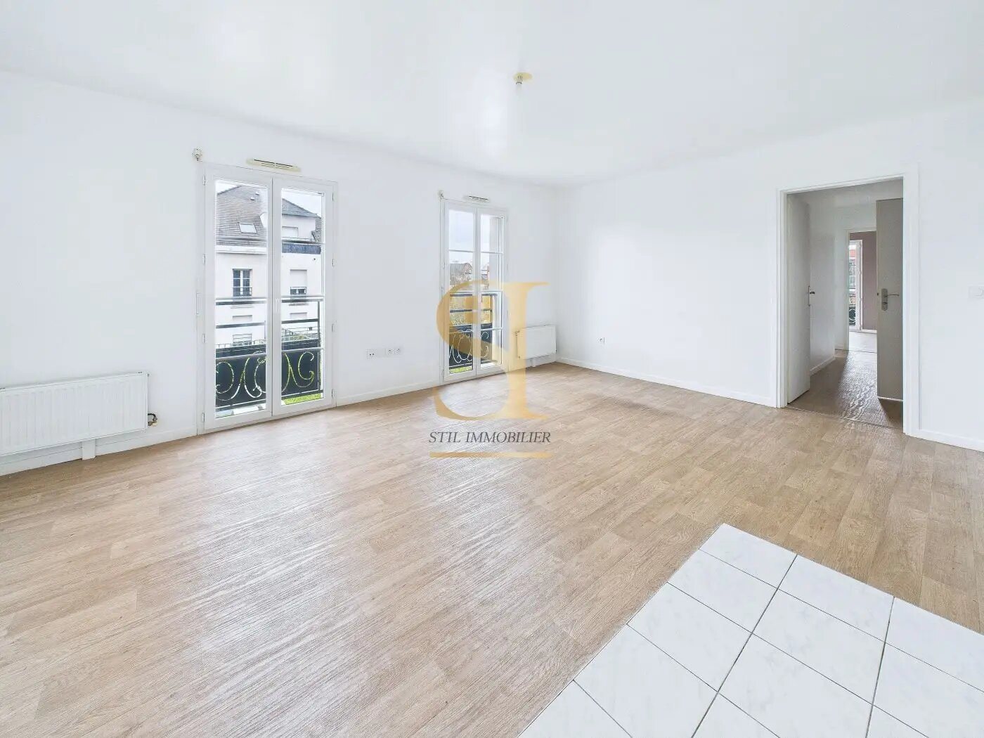 Appartement à vendre, 63m², Saint-Pierre-du-Perray