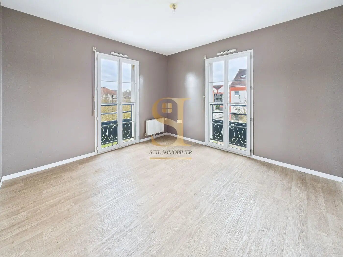 Appartement à vendre, 63m², Saint-Pierre-du-Perray