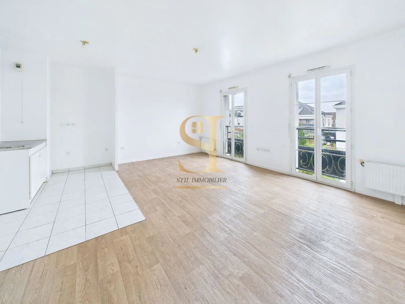 Appartement à vendre, 63m², Saint-Pierre-du-Perray