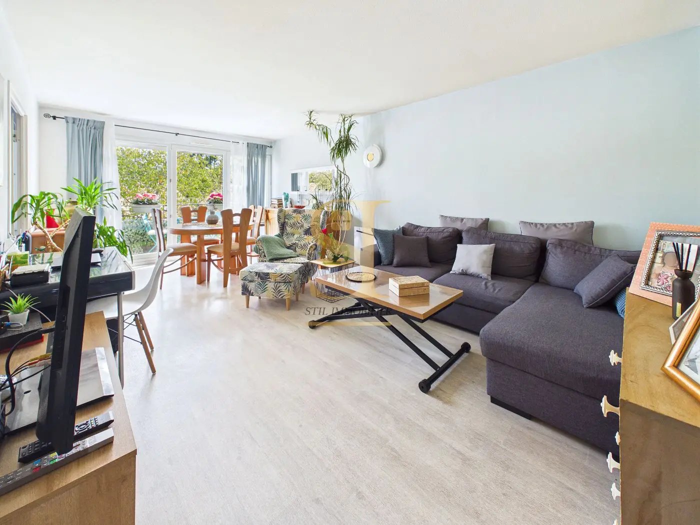 Appartement à vendre, 65m², Boussy-Saint-Antoine
