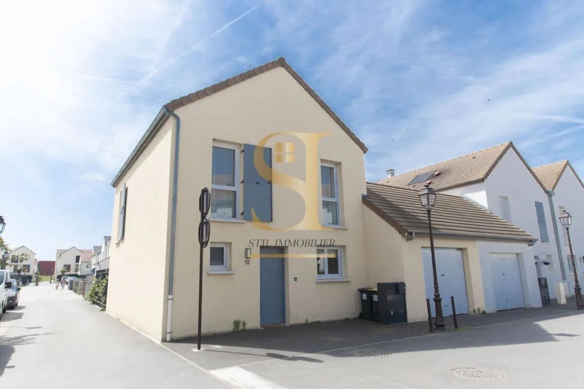 Maison à vendre, 94m², Ormoy