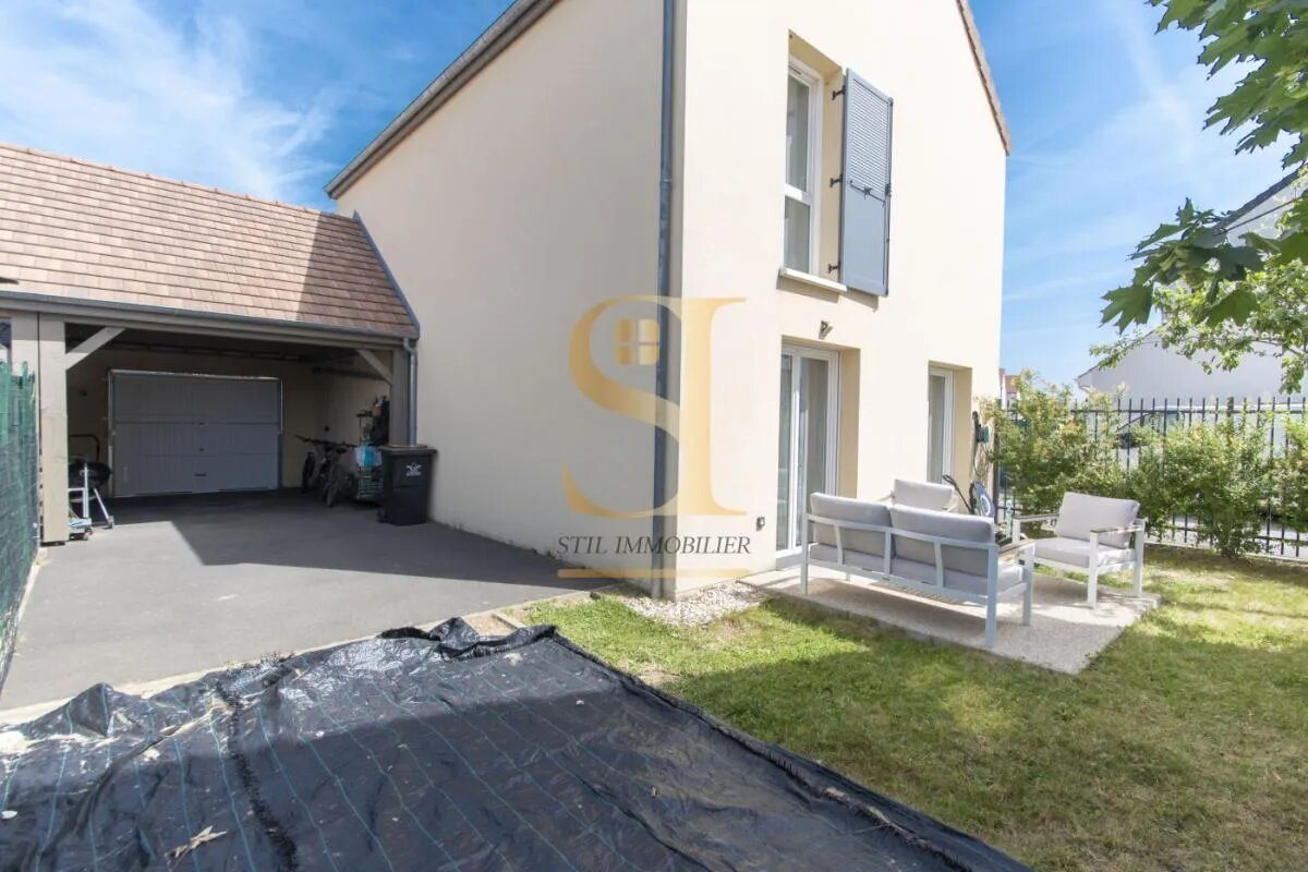 Maison à vendre, 94m², Ormoy