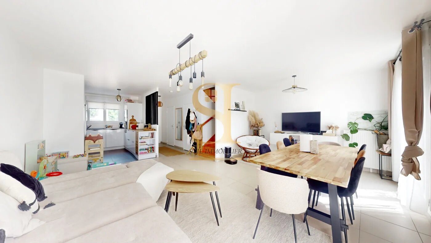 Maison à vendre, 94m², Ormoy