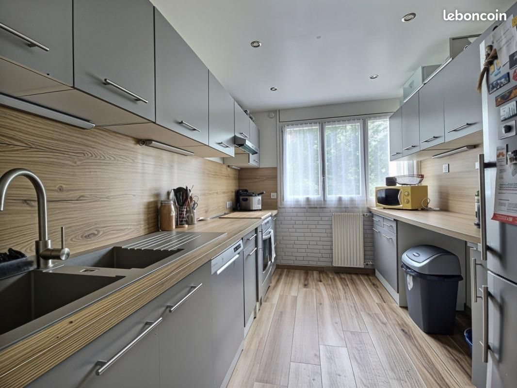 Appartement à vendre, 67m², Boissy-Saint-Léger
