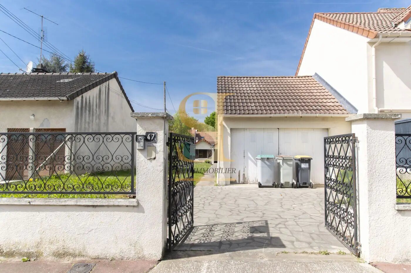 Maison à vendre, 67m², Yerres