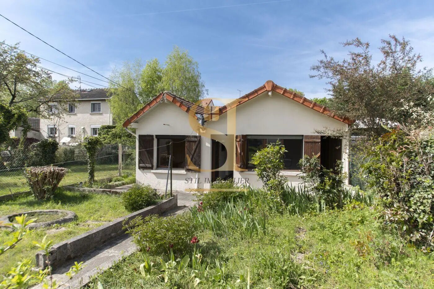 Maison à vendre, 67m², Yerres