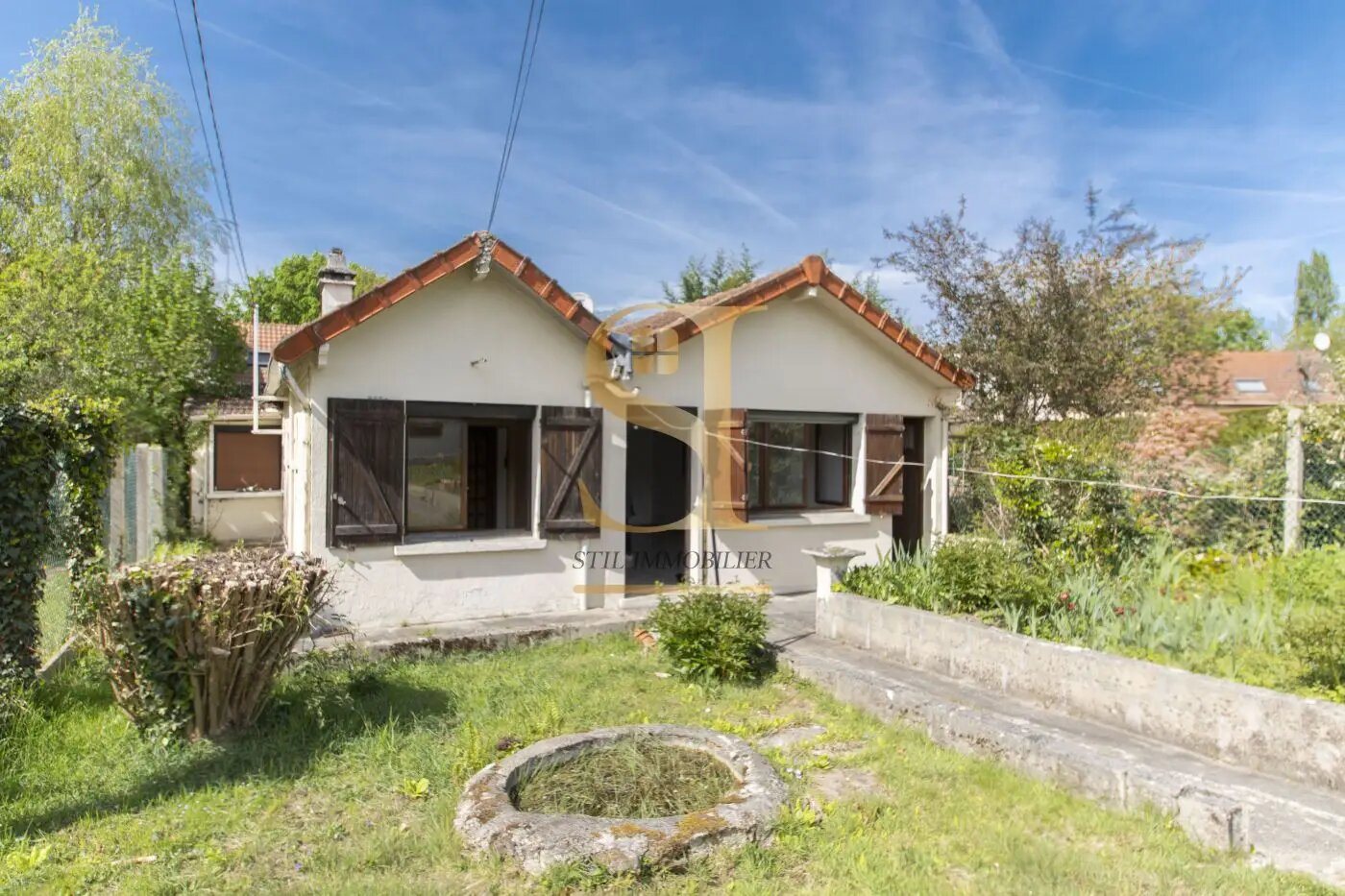 Maison à vendre, 67m², Yerres