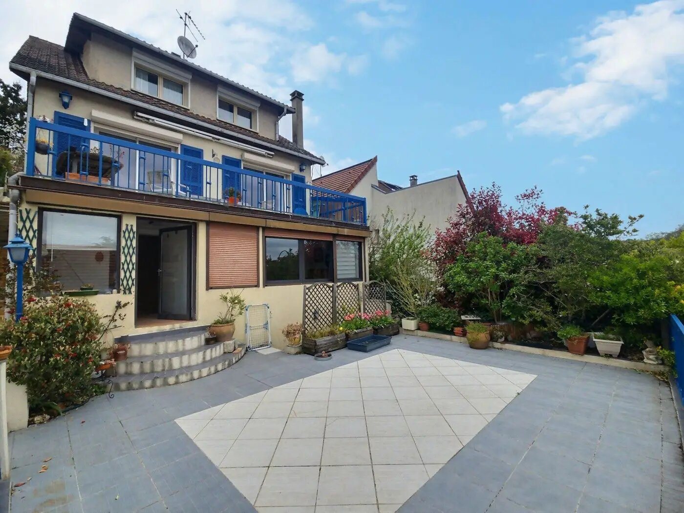 Maison à vendre, 178m², Saclay