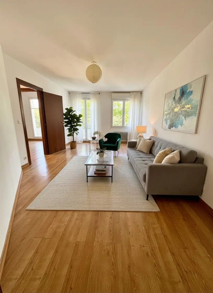 Appartement à vendre, 53m², Corbeil-Essonnes