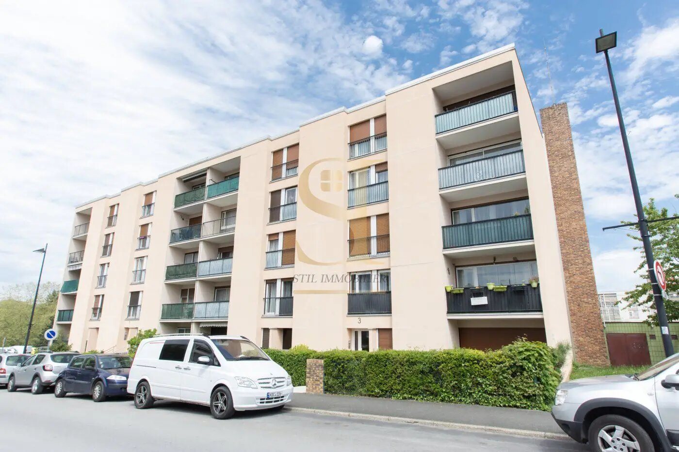 Appartement à vendre, 98m², Epinay-sous-Sénart
