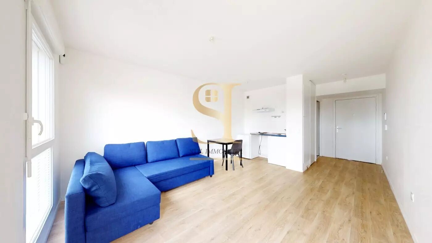Appartement à vendre, 28m², Corbeil-Essonnes