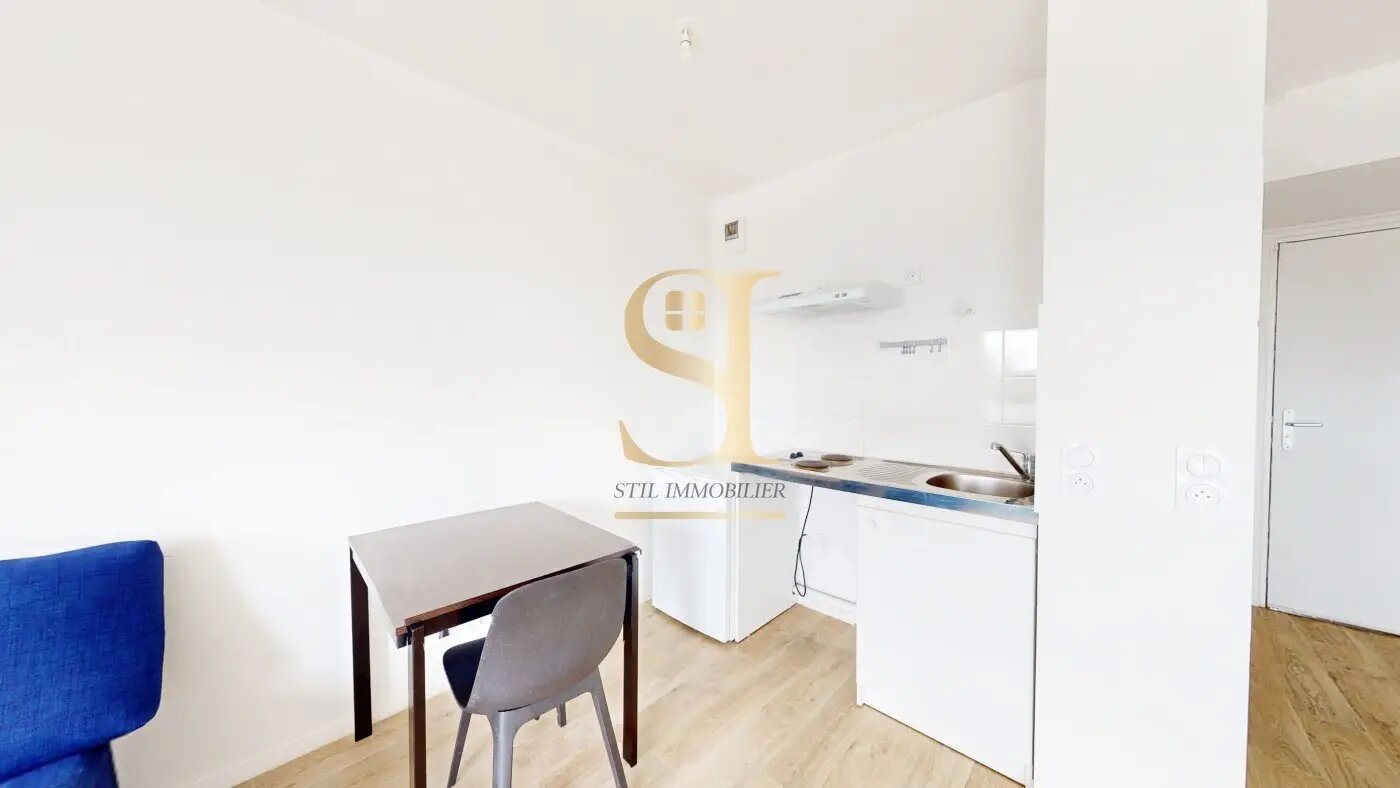 Appartement à vendre, 28m², Corbeil-Essonnes