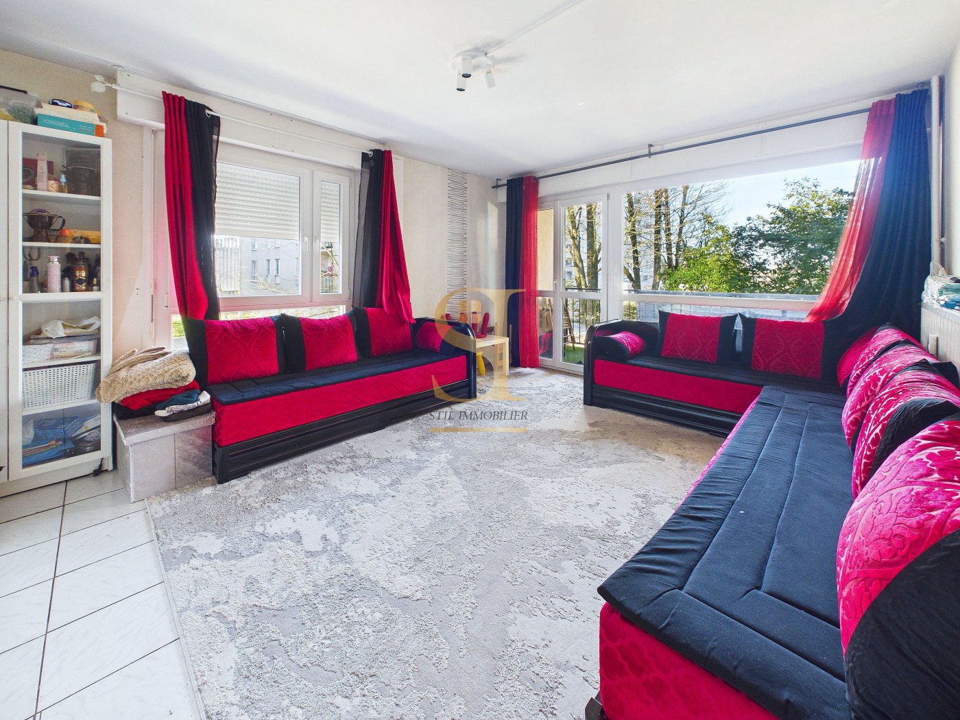 Appartement à vendre, 71m², Evry