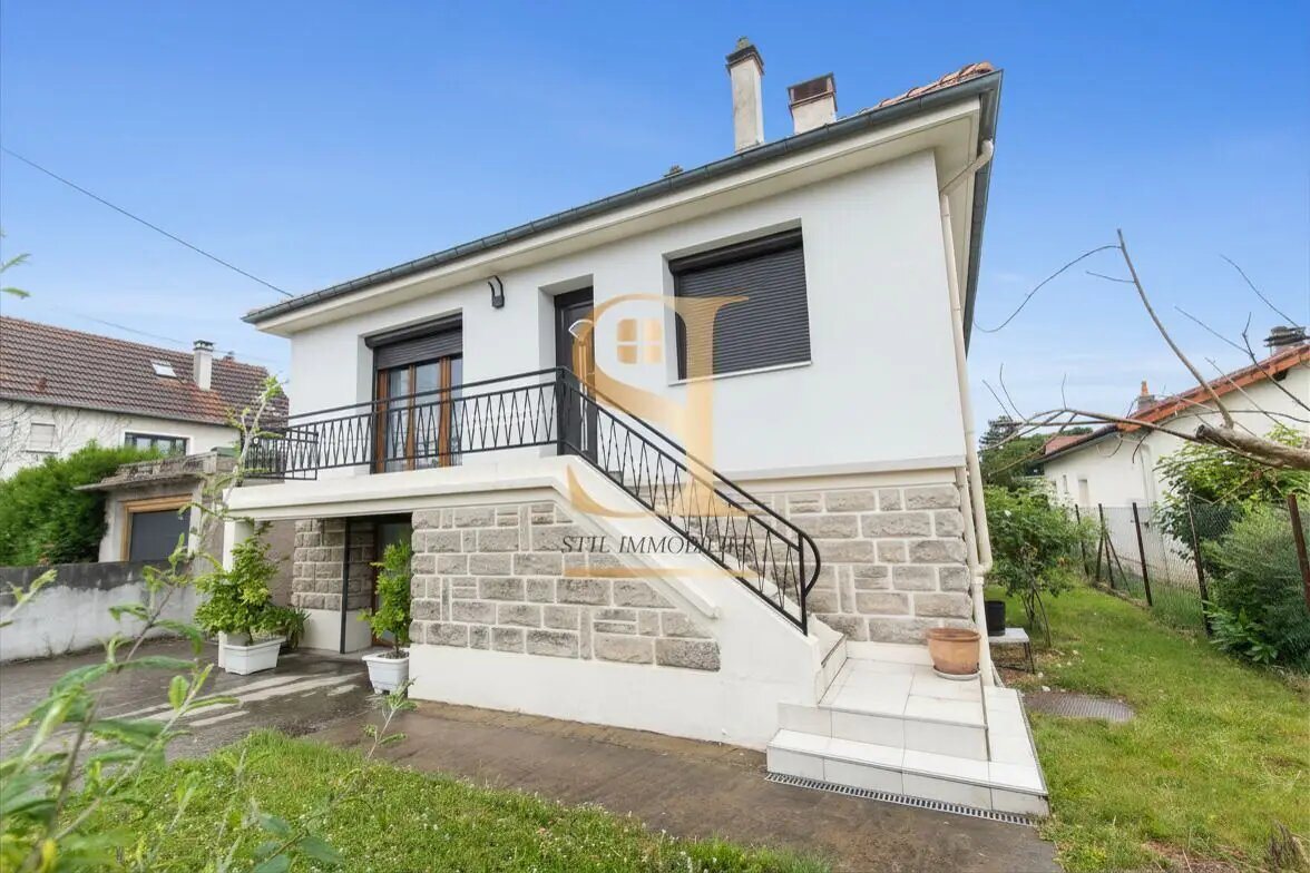 Maison à vendre, 81m², Orsay