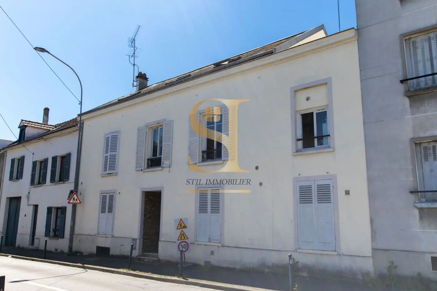Appartement à vendre, 28m², Brunoy