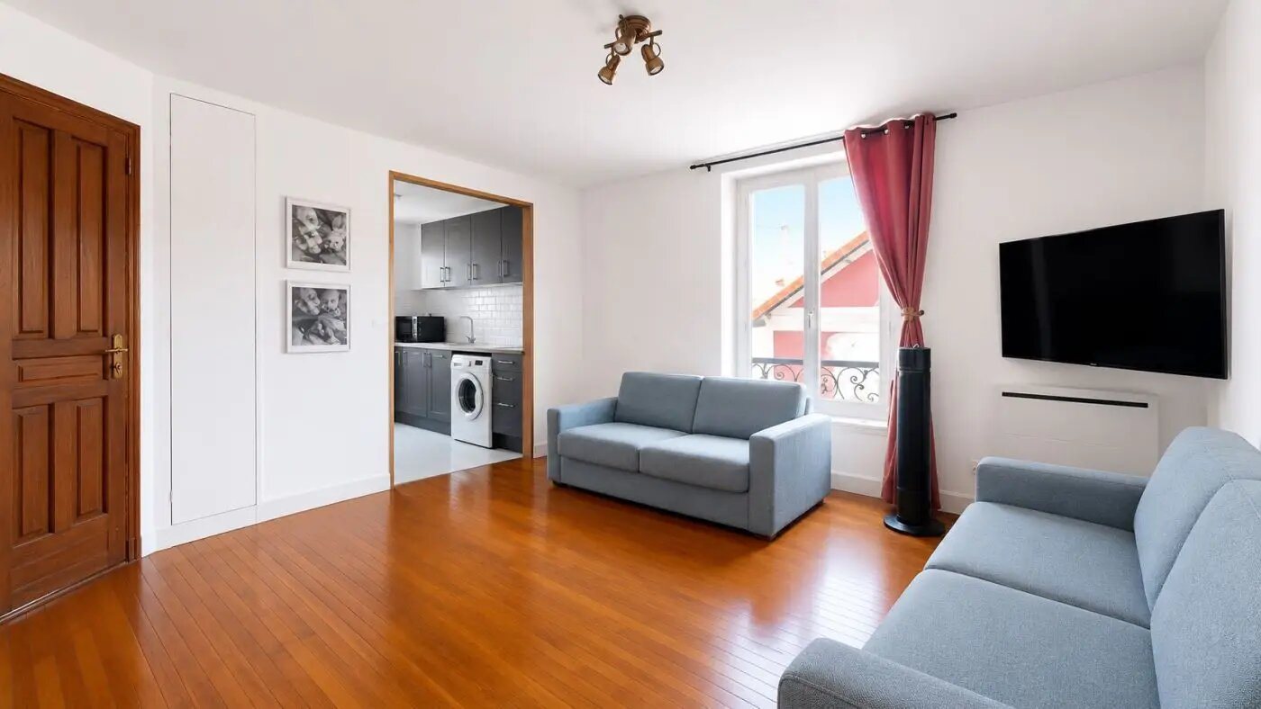 Appartement à vendre, 28m², Brunoy