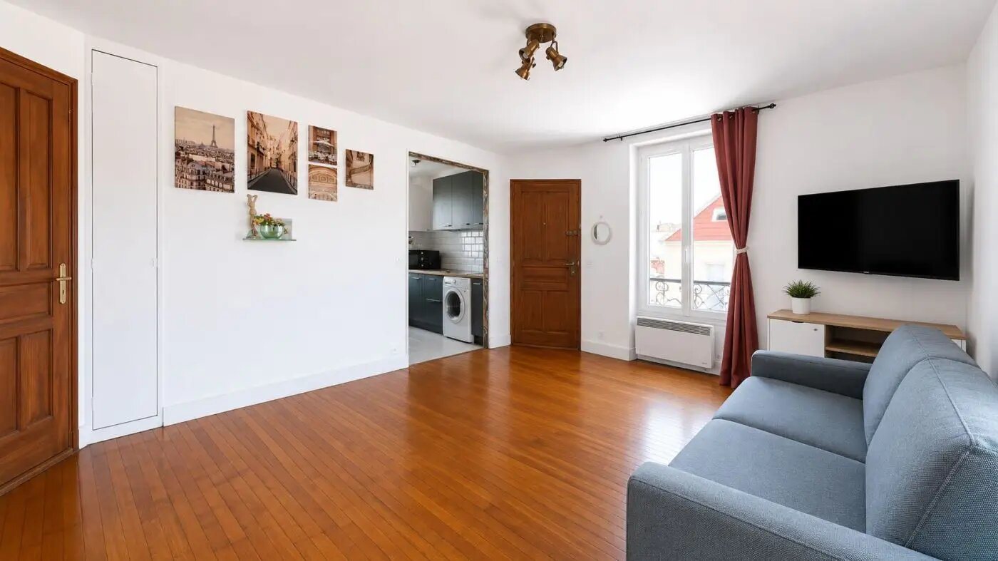 Appartement à vendre, 28m², Brunoy
