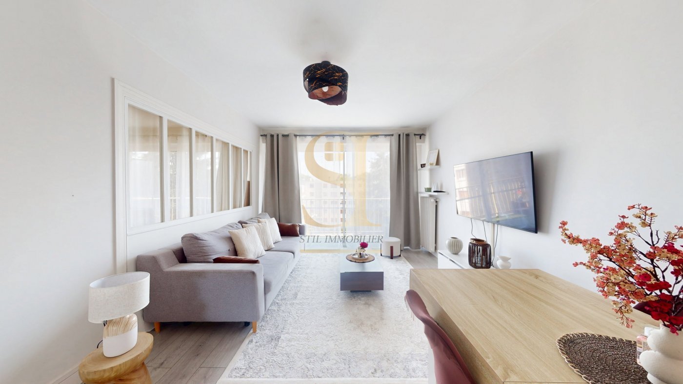 Appartement à vendre, 78m², Evry