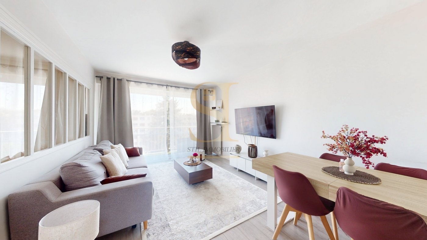 Appartement à vendre, 78m², Evry
