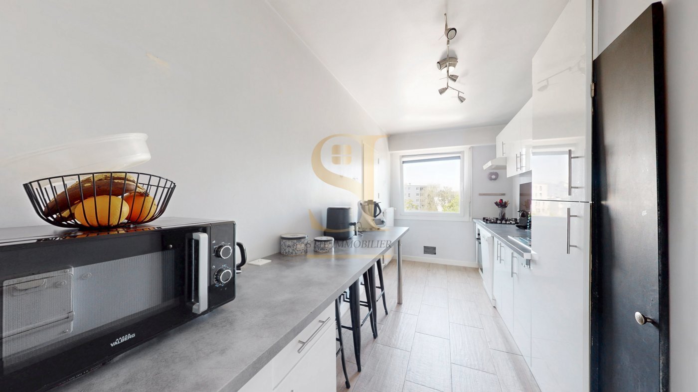 Appartement à vendre, 78m², Evry