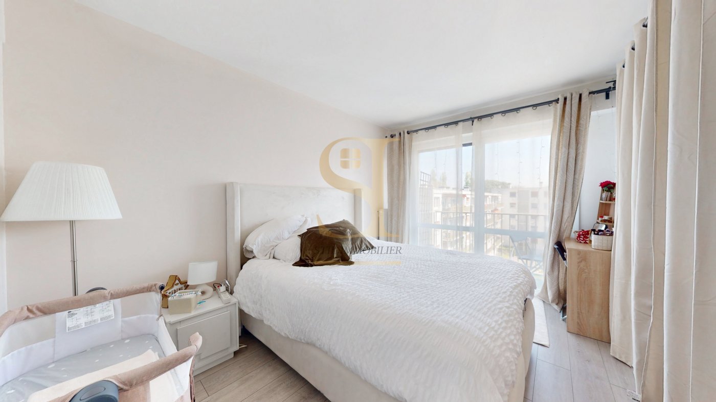 Appartement à vendre, 78m², Evry