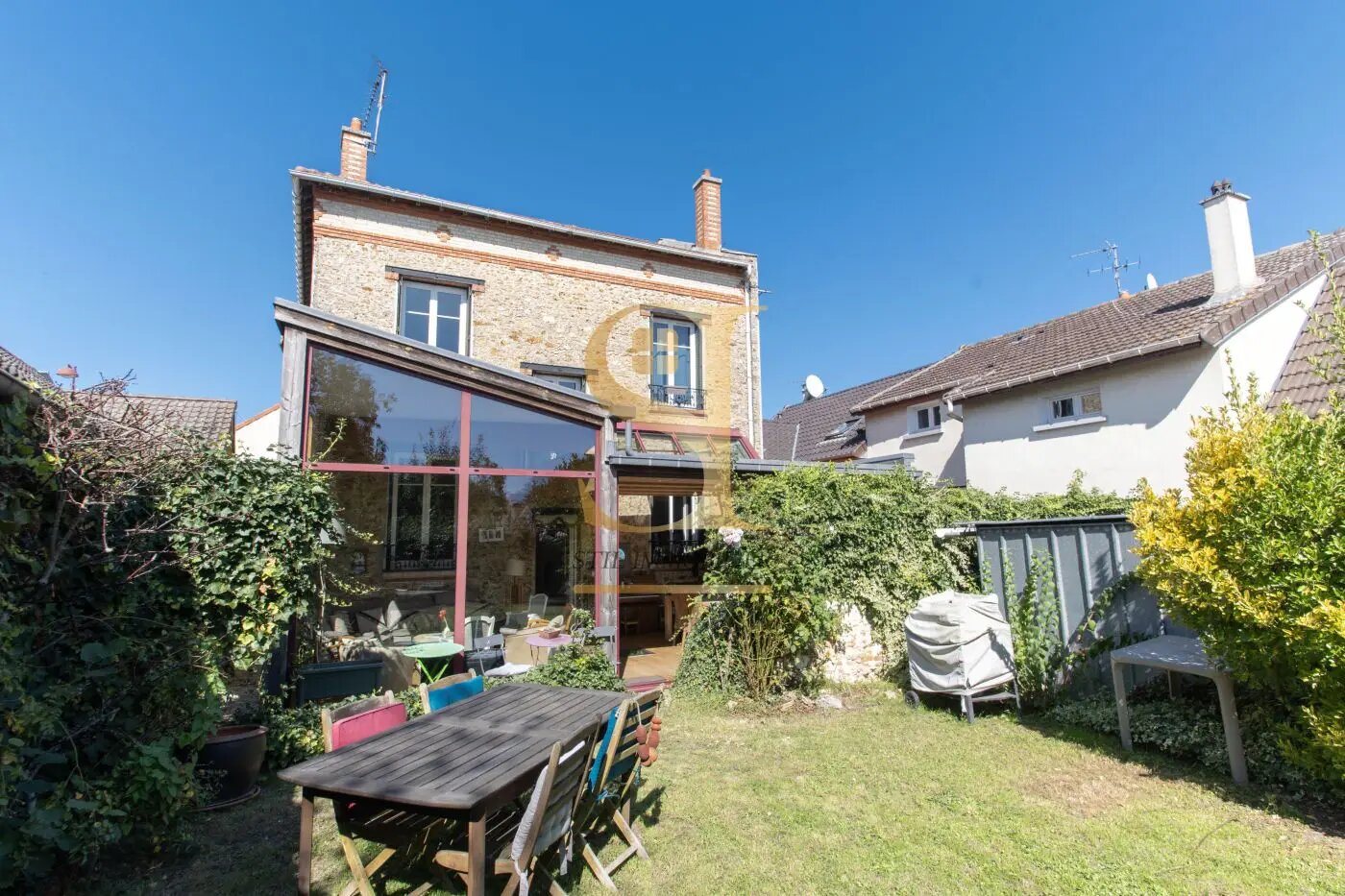 Maison à vendre, 143m², Chevry-Cossigny
