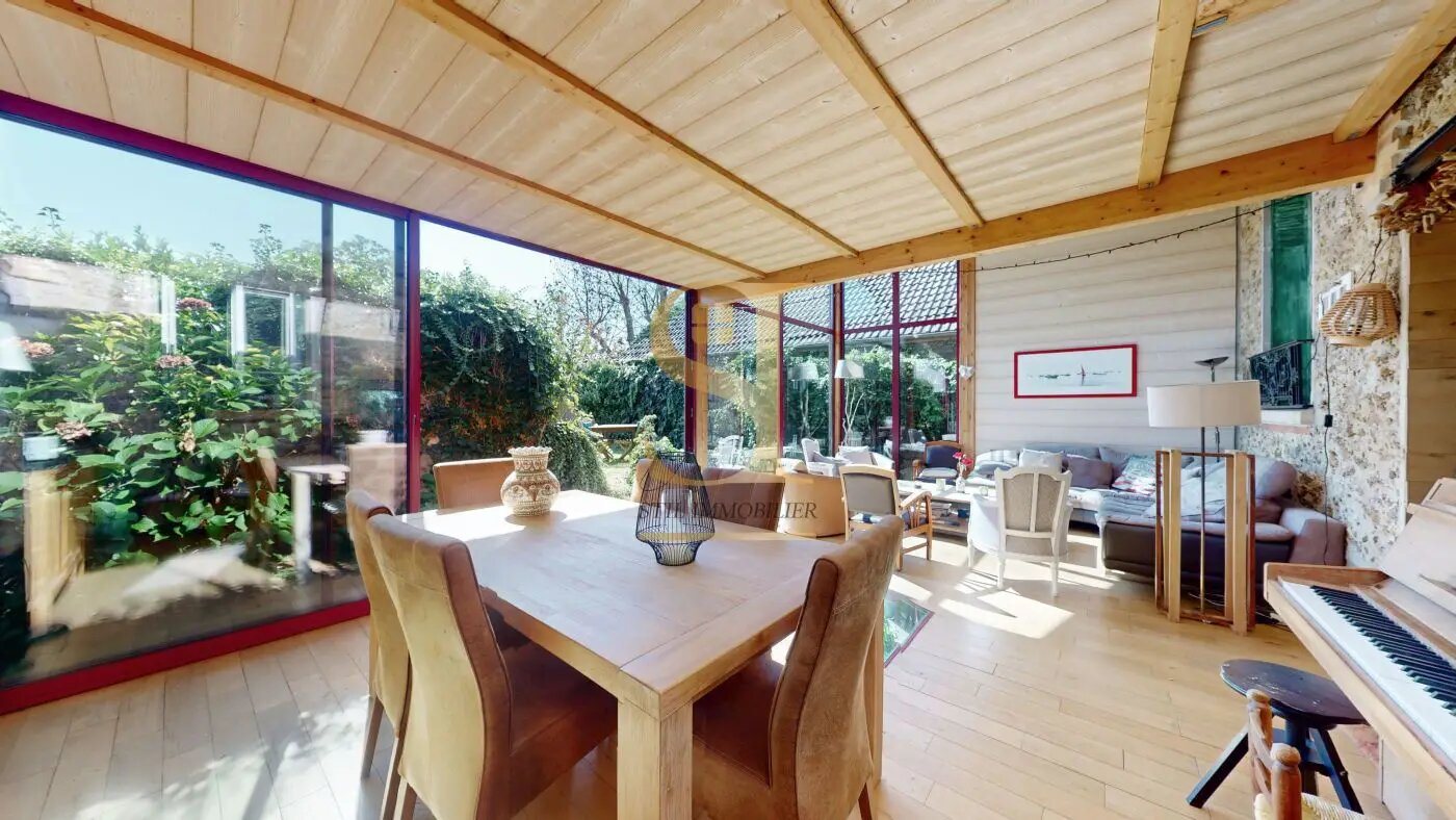 Maison à vendre, 143m², Chevry-Cossigny