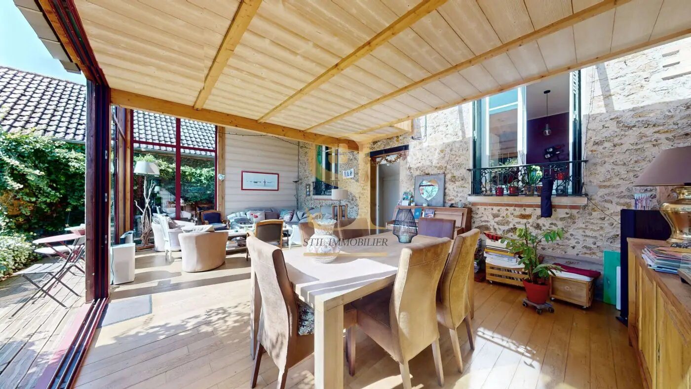 Maison à vendre, 143m², Chevry-Cossigny