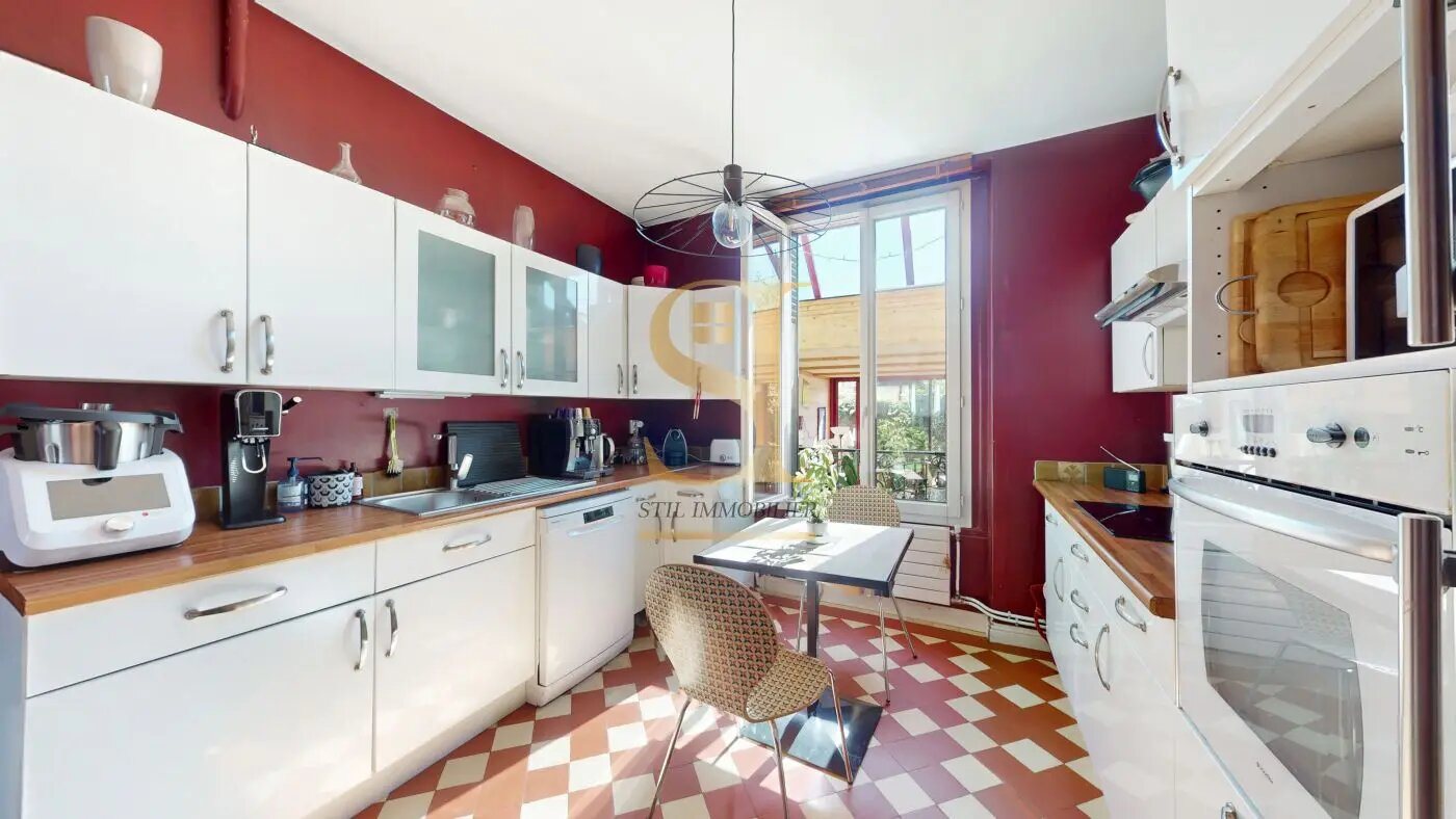 Maison à vendre, 143m², Chevry-Cossigny
