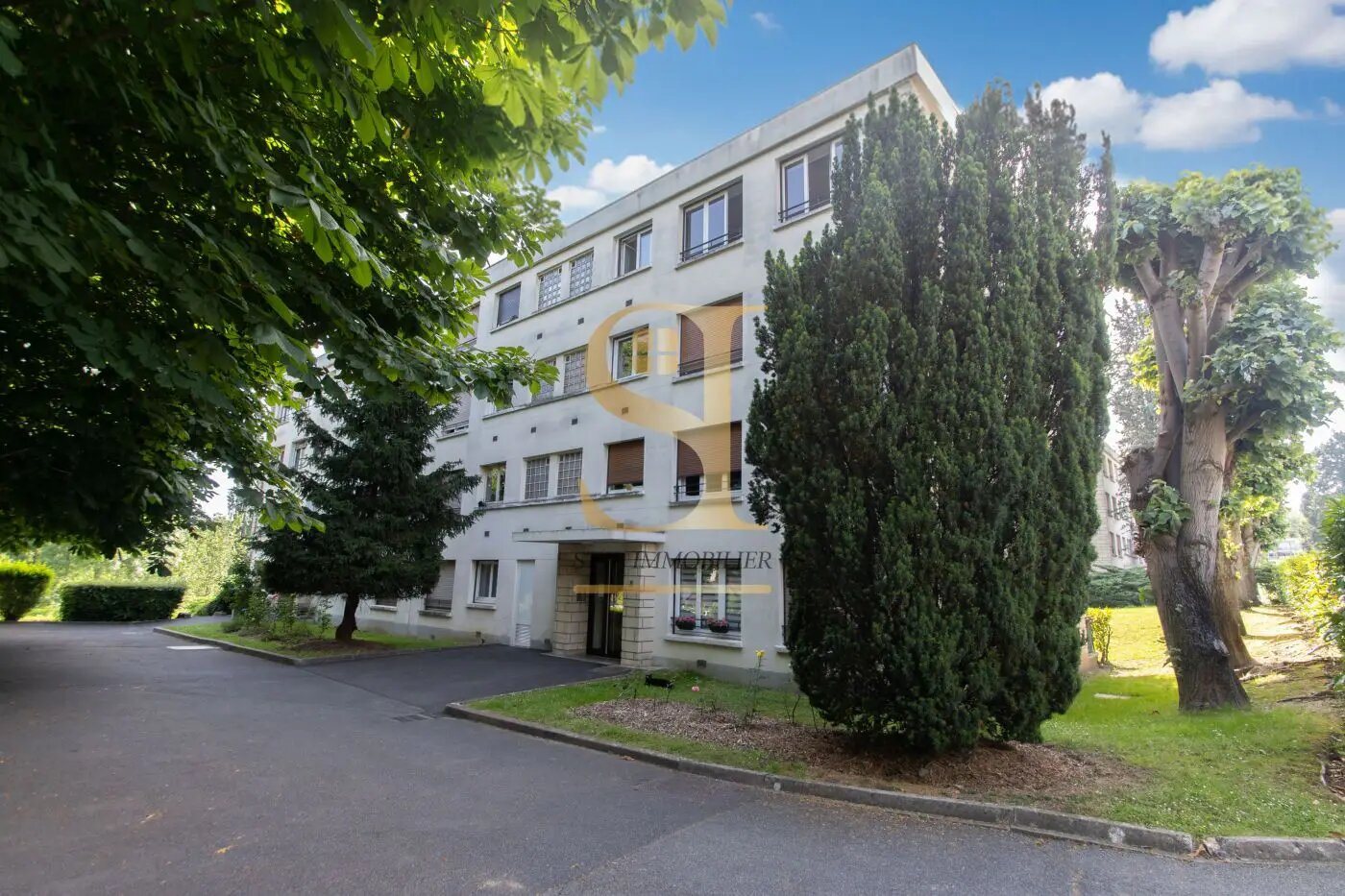 Appartement à vendre, 64m², Brunoy