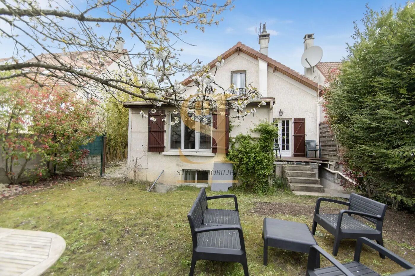 Maison à vendre, 90m², Vigneux-sur-Seine