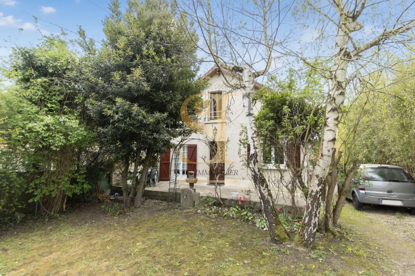 Maison à vendre, 90m², Vigneux-sur-Seine