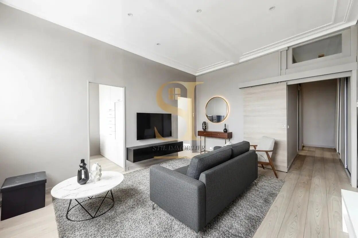 Appartement à vendre, 80m², Longjumeau
