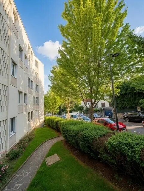 Appartement à vendre, 70m², Meudon