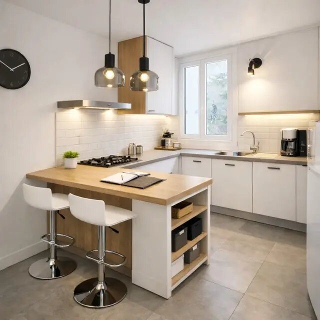 Appartement à vendre, 70m², Meudon