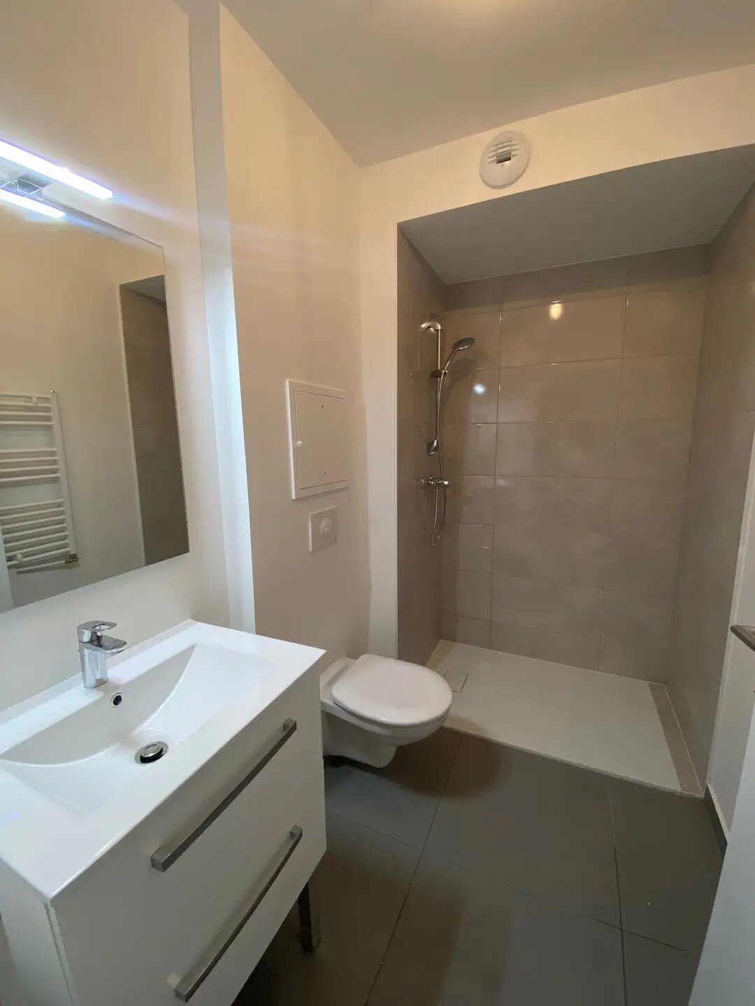 Appartement à louer, 22m², Romainville